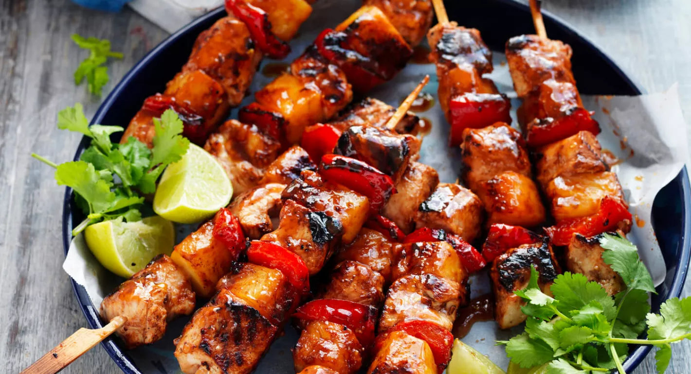 Buy 1 Get 1 Free on mixed grills - Golden Fork Grill