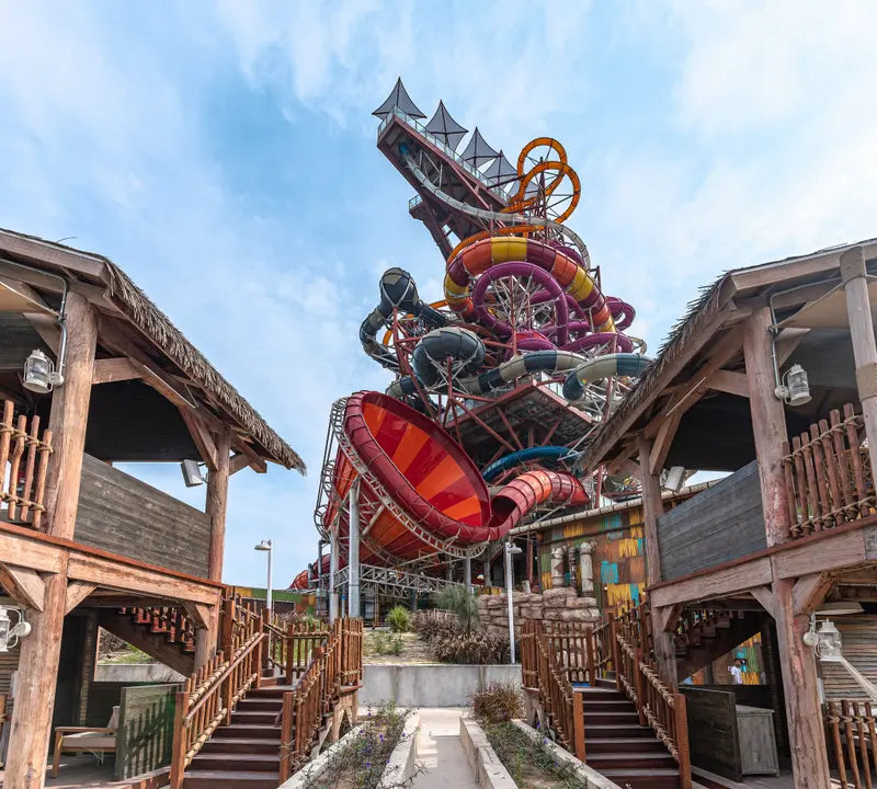 Splash Waterpark β Atlantis Palm π