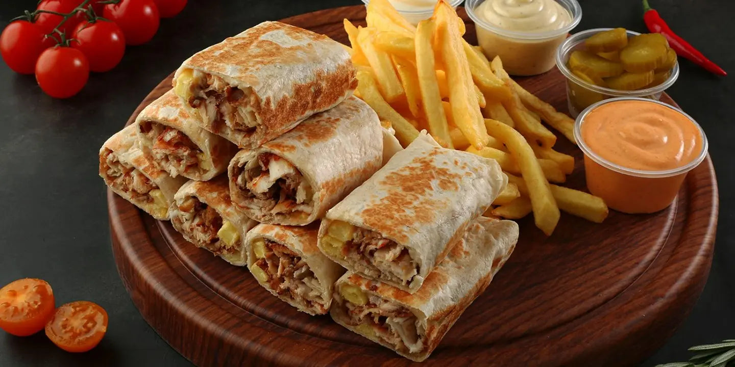 Oasis Shawarma – Deira