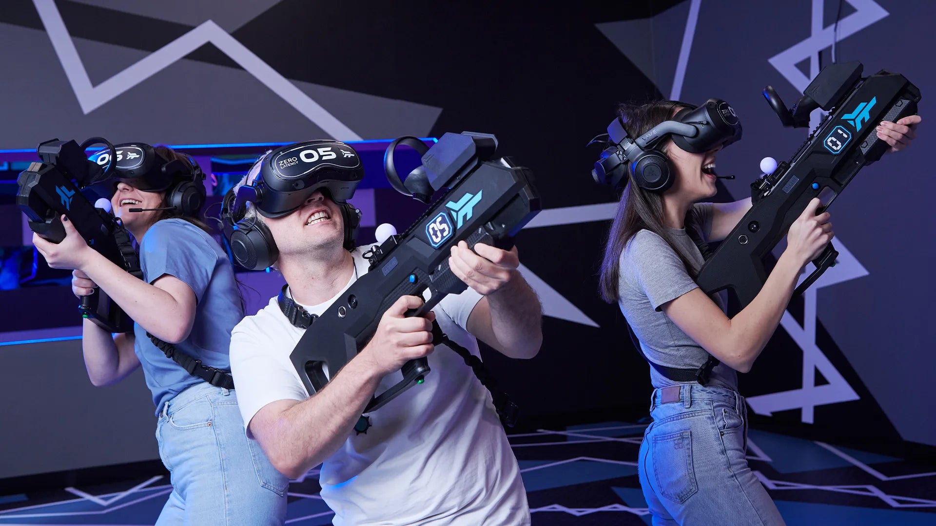 VR Planet – Mall of the Emirates