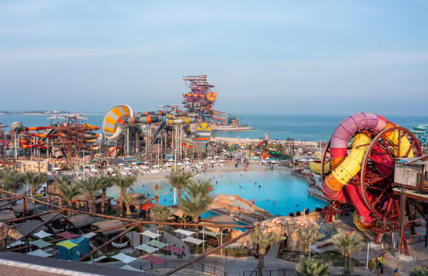 Splash Waterpark β Atlantis Palm π