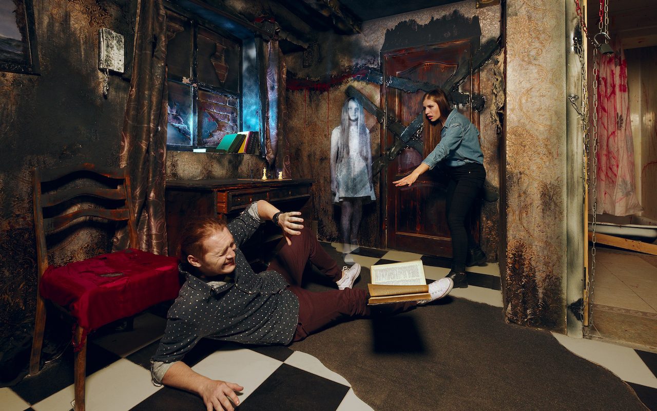 EscapeX Rooms – Al Quoz