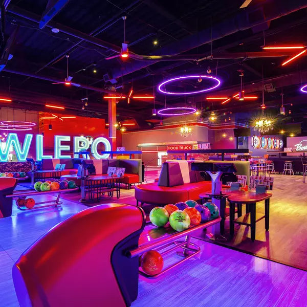 Two Hours of Bowling for Two or Four Guests at Bowlerama, Includes Free Shoe Rental (Up to 66% Off)
