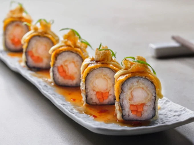 Skyline Sushi – Downtown Dubai