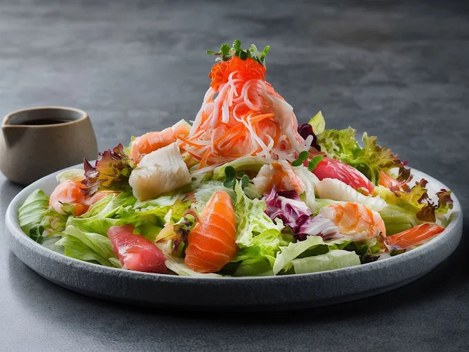 Skyline Sushi – Downtown Dubai